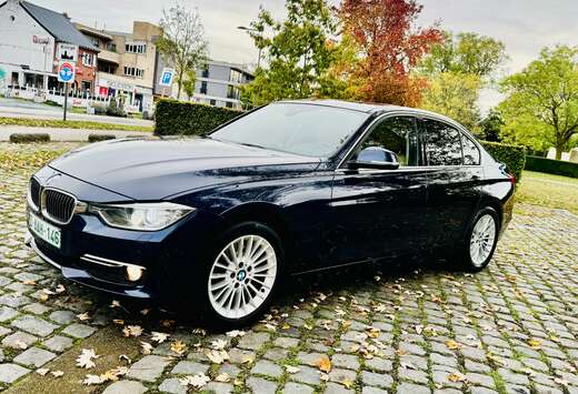 BMW 320 d EfficientDynamics Edition