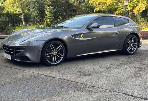 Ferrari FF 6.3i V12