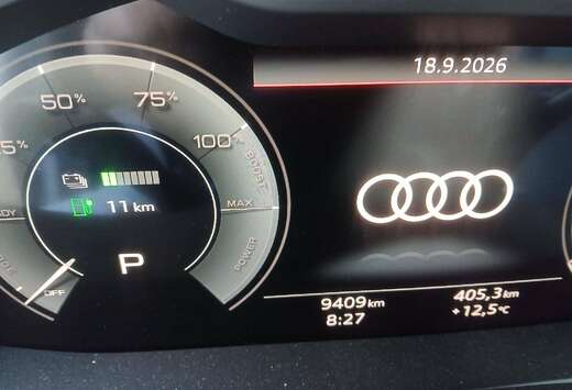 Audi A6 Avant e-hybrid 2.0 TFSI Quattro Competition S ...