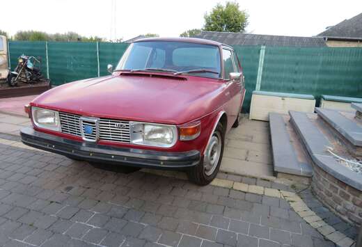 Saab SAAB 99
