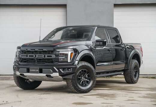 Ford NEW 2024 Raptor € 107500 +801A RAPTOR® HIGH