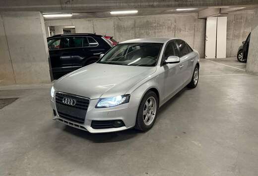 Audi 1.8 TFSI multitronic Ambiente