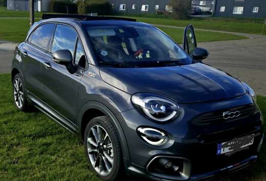 Fiat 1.5 Hybrid Sport (Top) DCT