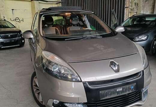 Renault Mégane Scénic 1.5 dCi