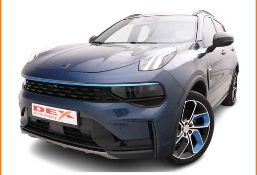 PHEV 262  70 KM EV  Pano  GPS  360Cam  LED  ALU20