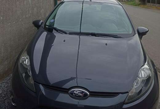 Ford Fiesta 1.25i Sound Connection Trend