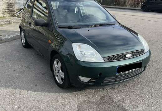 Ford 1.4i 16v Trend Durashift