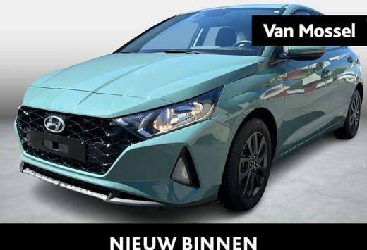 Hyundai 1.0 T-GDi 7-DCT 74kW Twist