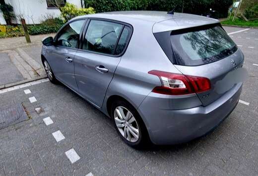 Peugeot PureTech 110 Stop & Start Style