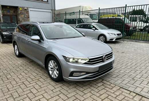 Volkswagen Passat SW 2.0 TDi SCR Style Business DSG
