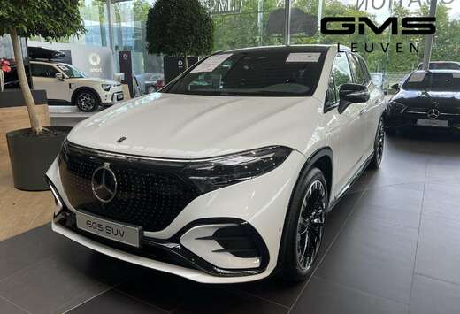 Mercedes-Benz 450 4MATIC AMG Line