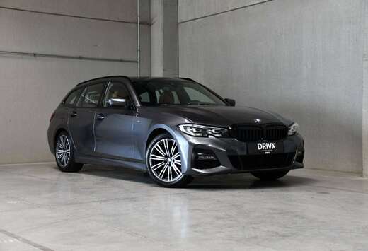 BMW Touring - M Sport - Cognac - DAB - Cruise - Sfeer ...