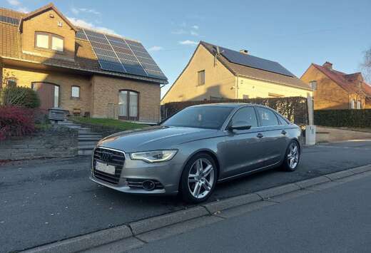 Audi Audi a6 s line 2.0 tdi
