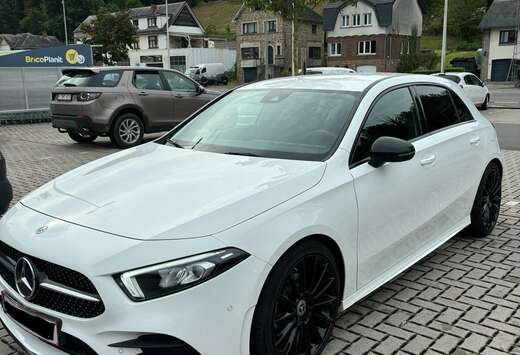 Mercedes-Benz Business Solution AMG (EU6d-TEMP)