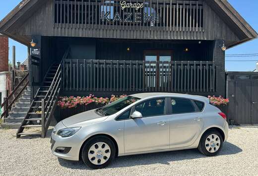 Opel Astra 1.4i * 38.915 KM !!! *