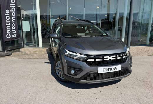 Dacia Jogger 1.0 TCe Expression 7pl. *** GARANTIE 12  ...