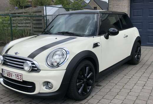MINI 1.6 DPF