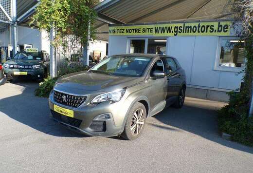 Peugeot 1.2 131cv gris 06/18 Airco GPS Capteurs Cruis ...