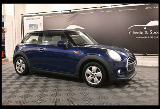 MINI ONE D PACK Cooper / BLUETOOTH / CLIMATISATION /  ...