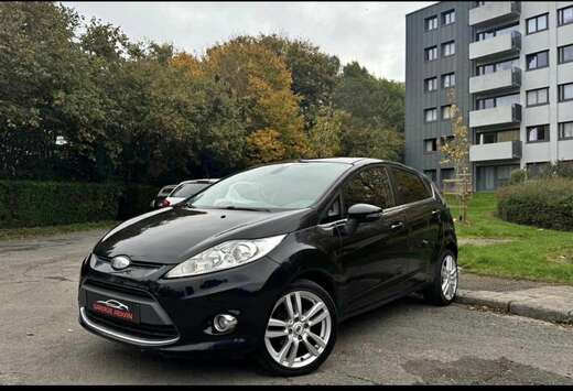 Ford 1.4i Titanium