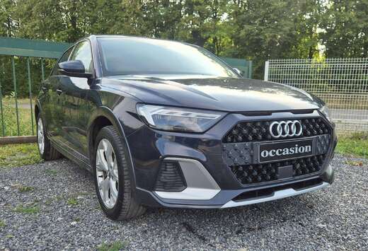 Audi A1 Citycarver 30 TFSI S tronic