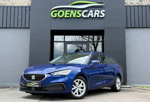 SEAT Leon ST 1.5TSI BOÎTE AUTO,CRUISE,CLIM,SIÈGES C ...
