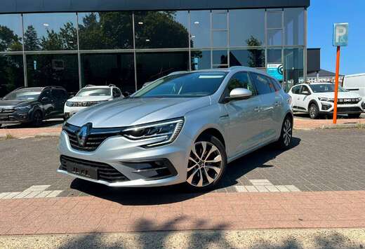 Renault Grandtour Intens PHEV 160