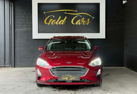 Ford Focus Active 1.0 EcoBoost Business*LED*VOLANT/SI ...