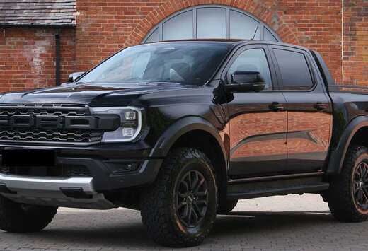 Ford 2.0 EcoBlue e-4WD Raptor