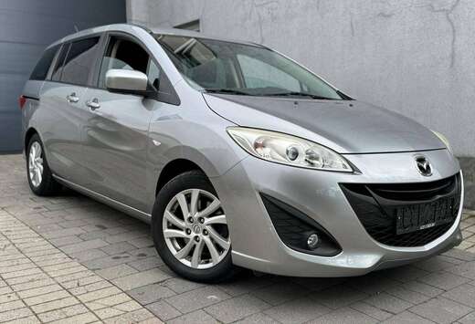 Mazda 5 1.8i Active 7 zitplaatsen