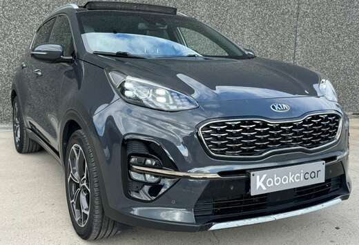 Kia 1.6 CRDi Edition //CARPLAY//GARANTIE 12M