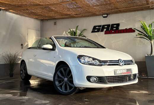 Volkswagen Golf Cabriolet 1.2 TSI
