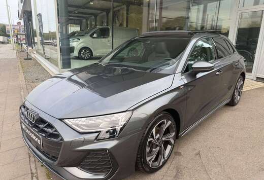 Audi Sportback 30 TFSI - S-line INT EXT - 29.000 KM - ...