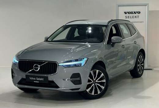 Volvo B5 AWD Mild Hybride