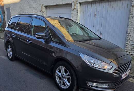 Ford Ford Galaxy2.0 TDCi/7 Places Gps Euro 6d/2de Pro ...