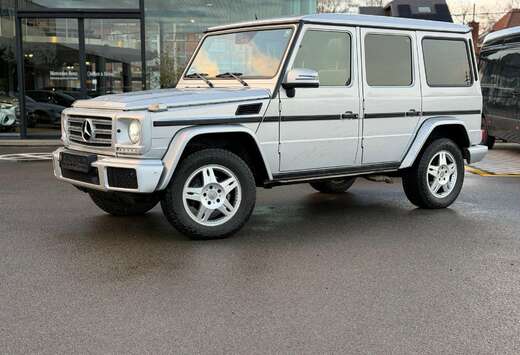 Mercedes-Benz G d