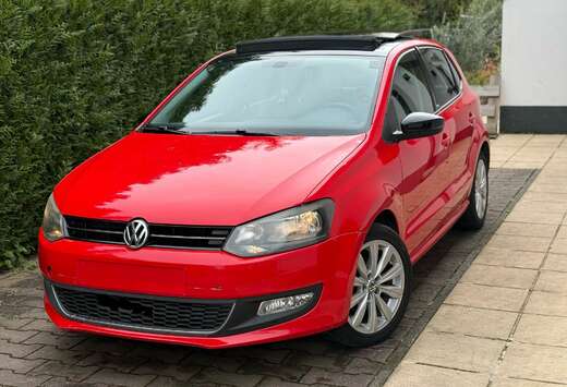 Volkswagen 1.2i Edition Style ** TOIT PANORAMIQUE **