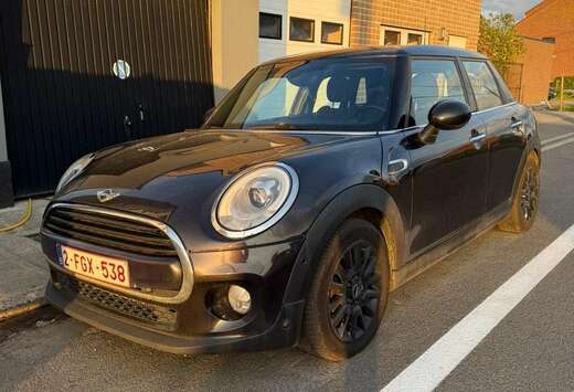 MINI 1.5 essence 136 cv