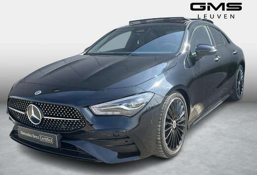 Mercedes-Benz CLA AMG Line