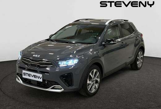 Kia GT LINE 1.0 T 120CV MHEV ISG 7DCT*GPS*MI CUIR*LED ...