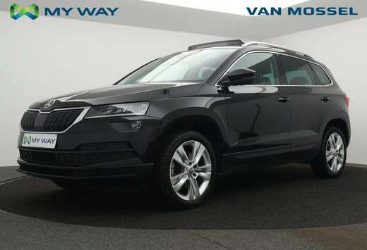 Skoda Karoq 2.0TDi 150PK *VIRTUAL COCKPIT*PANODAK*LED ...