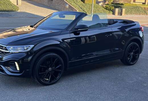 Volkswagen T-Roc Cabriolet 1.5 TSI R-Line DSG R-Line  ...