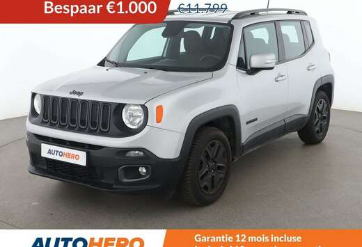 Jeep 1.4 M-Air Longitude FWD