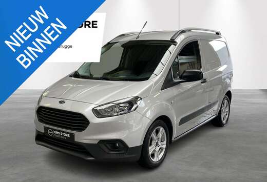 Ford 1.5 TDCi 73kW Limited 8000 kms