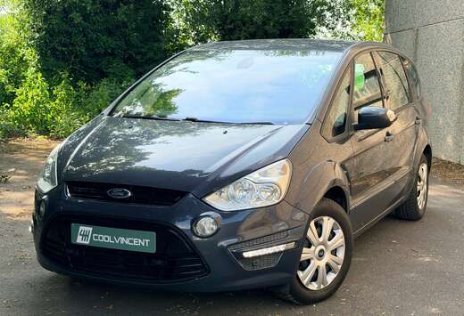 Ford AIRCO // FULL OPTION //  ATTELAGE REMORQUE
