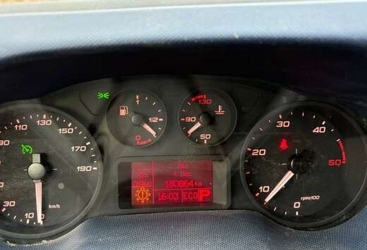 Iveco 35S21D 3.0 Turbo TST Hi-Matic