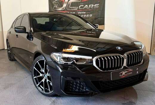 BMW 518 dA MHEV GARANTIE 12 MOIS