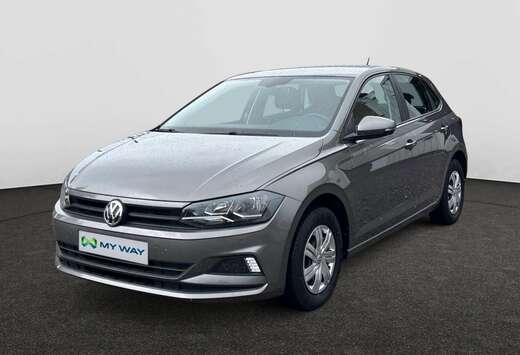 Volkswagen Polo Trendline 1.0 59 kW (80 ch) 5 vitesse ...