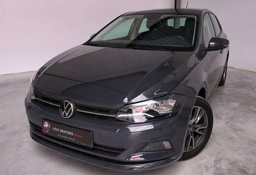 Volkswagen Polo 1.0i Comfortline (EU6AP)