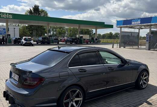Mercedes-Benz CDI DPF Automatik BlueEFFICIENCY